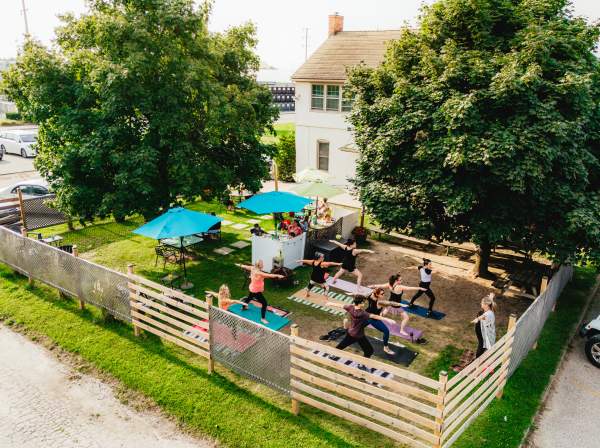 Indigo Lounge Wellness Centre & Eatery