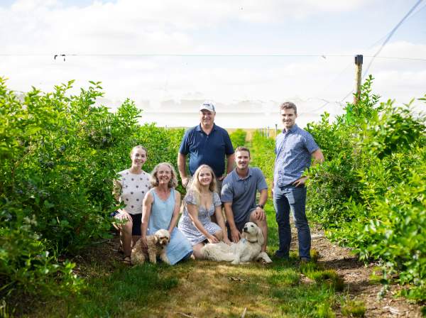 Berrylicious Fruit Farm