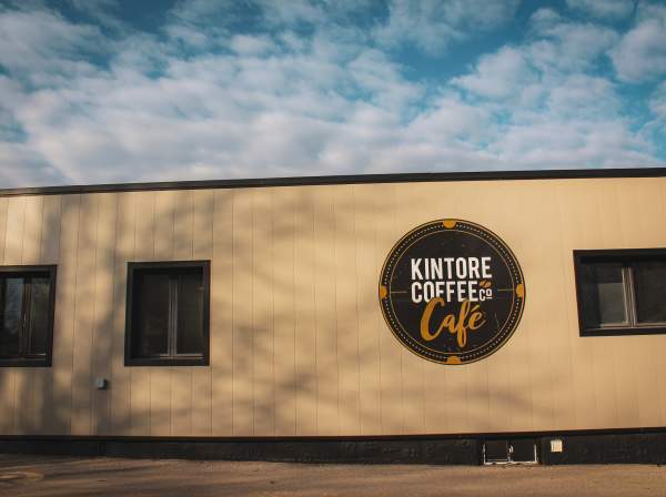 Kintore Coffee Co. Cafe
