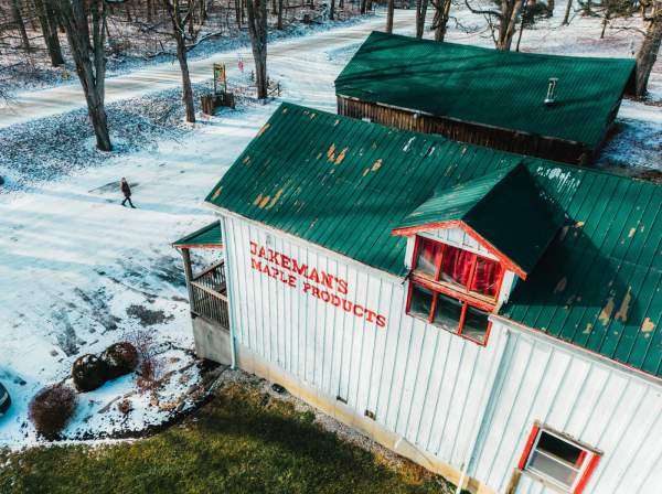 Jakeman's Maple Farm