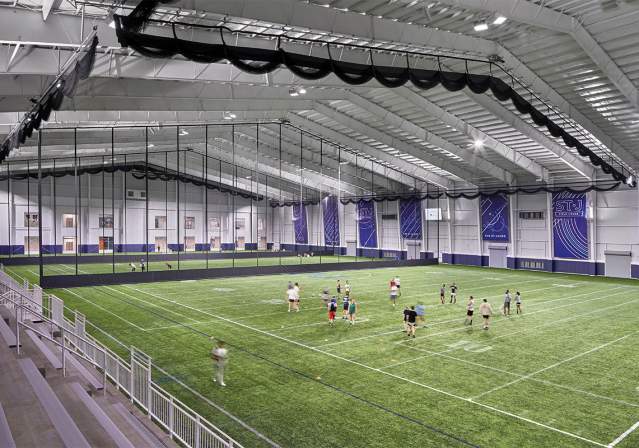 The St. James Indoor Soccer Complex