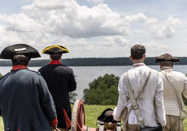 Mount Vernon - Independence Day - AG OBVFX