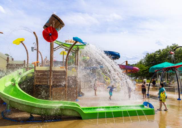 Water park