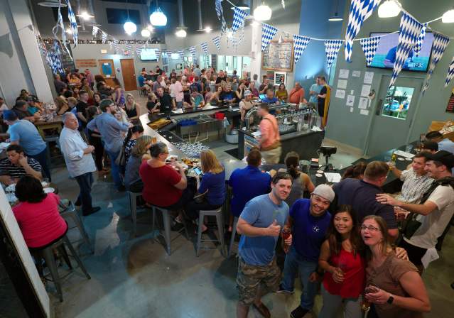 Fair Winds Brewing Co.