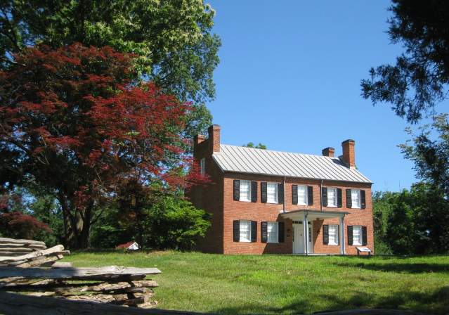 Historic Blenheim/Civil War Interpretive Center
