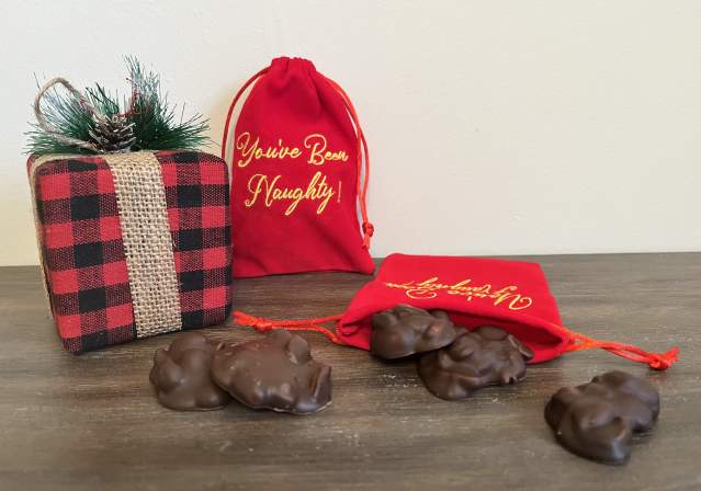 Mother Clusters - Made in Fairfax - Holiday Gift Guide 2023 - Food and Chocolate