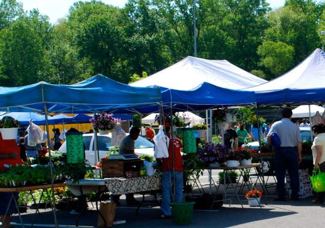 Farmers Markets