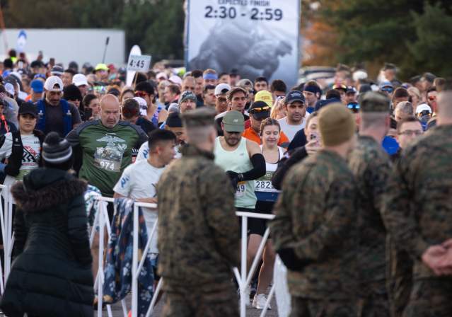 Marine Corps Marathon