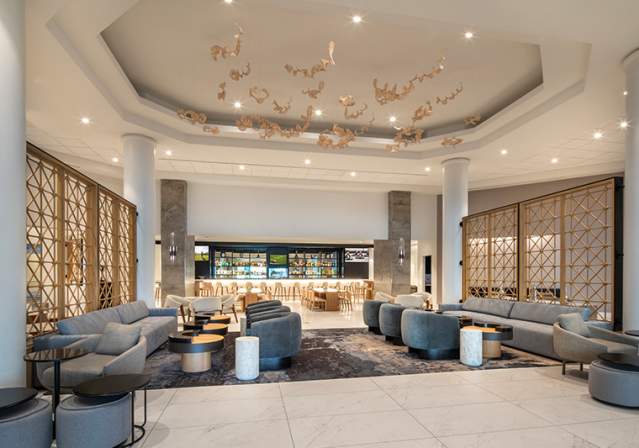 DTN - PPS - Stay - Falls Church Marriott Fairview Park