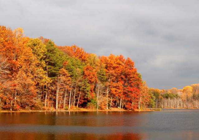 Fall Getaways Header