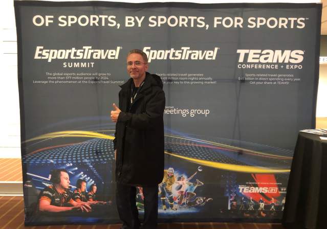 eSports Travel Tradeshow