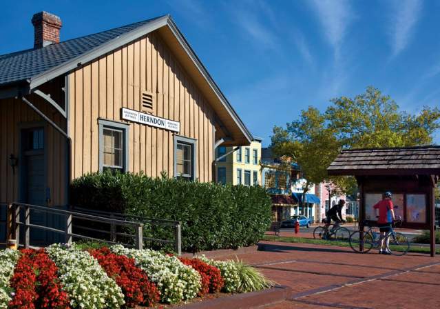 Herndon Depot Museum