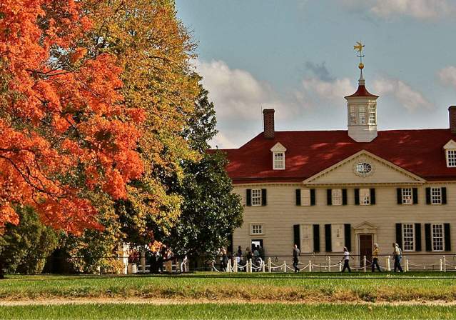 mount vernon - fall