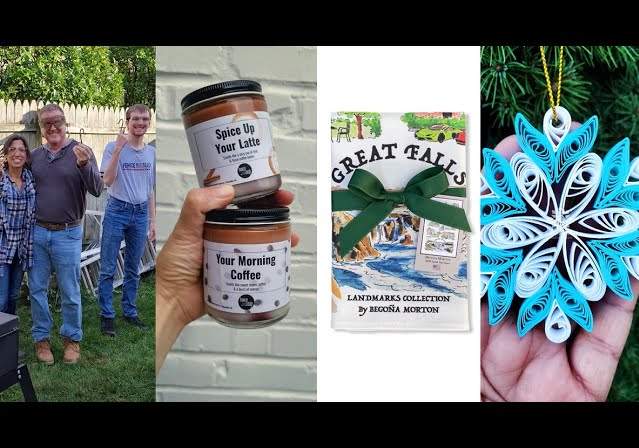 Shop Small, Shop Local in Fairfax County, Virginia