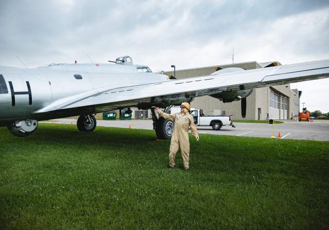 EAA Aviation Museum
