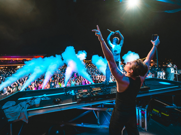 Summerfest Loud Luxury 2025