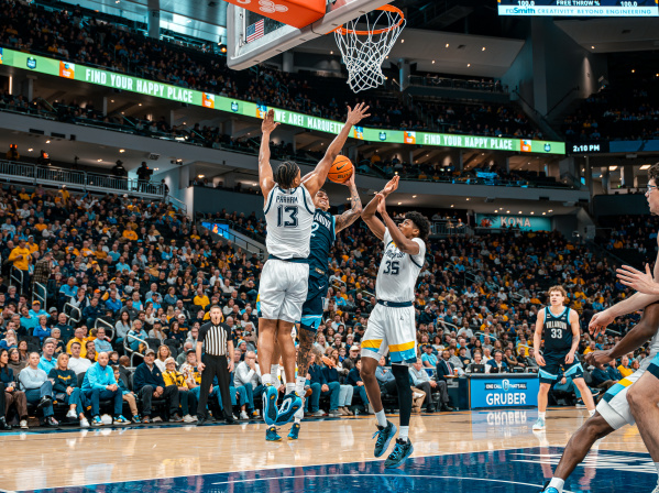 Marquette Basketball