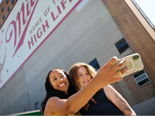 Miller Selfie BCT