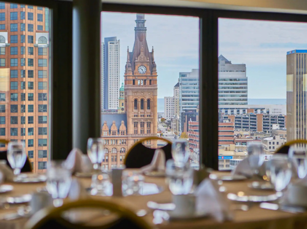 Hyatt Regency Milwaukee