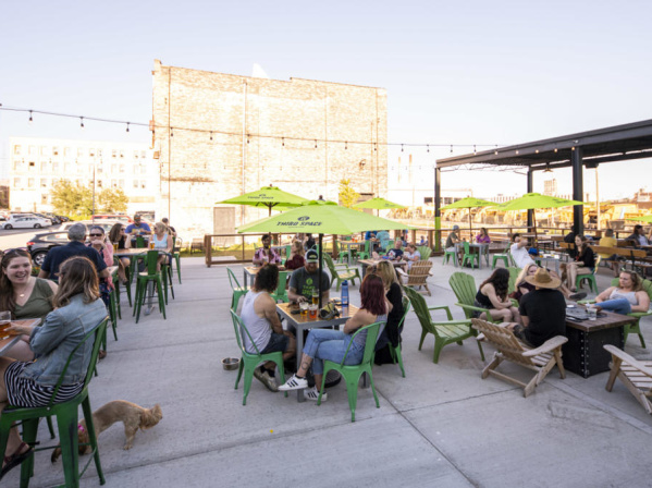Third Space Brewing