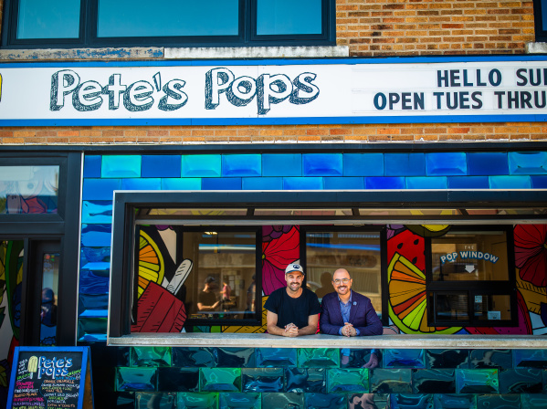 Q&A with Pete Cooney of "Good Things Brewing"