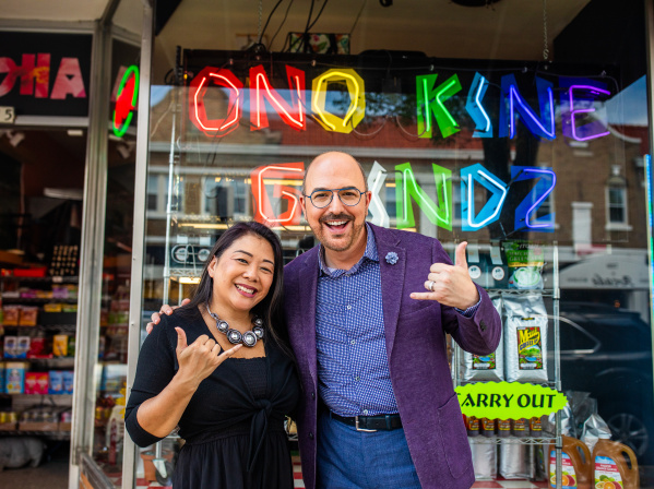 Q&A with Shary Tran of "Good Things Brewing"