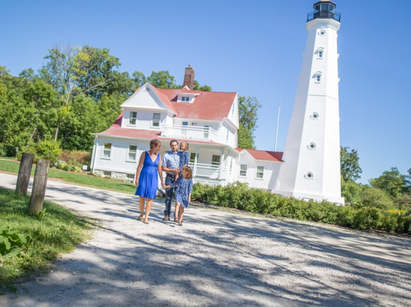 North Point Lighthouse
