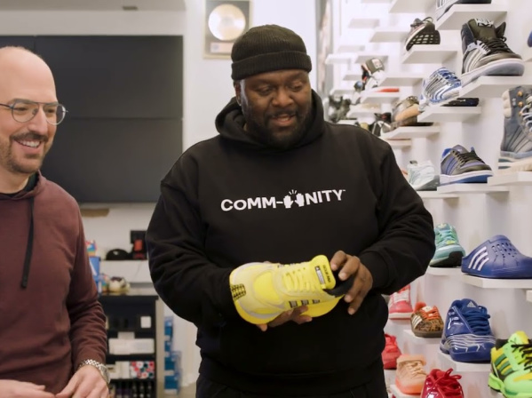 Inside Sneex: Milwaukee's Home for Sneaker Culture