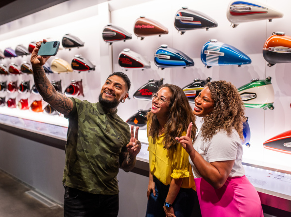 Harley-Davidson Museum