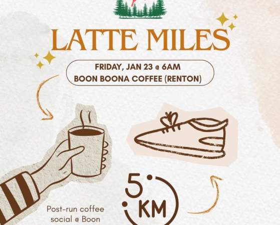 Latte Miles