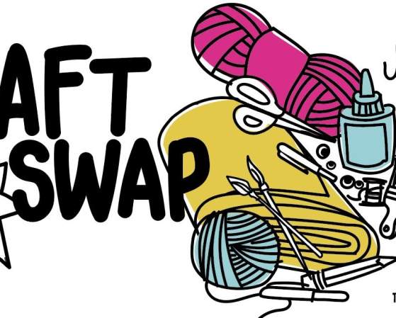 Anniversary Craft Swap