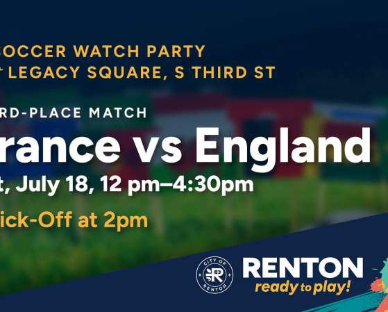 Soccer Watch Party