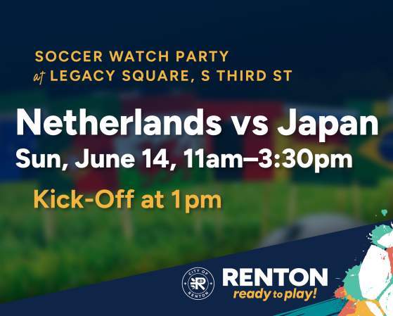 Soccer Watch Party