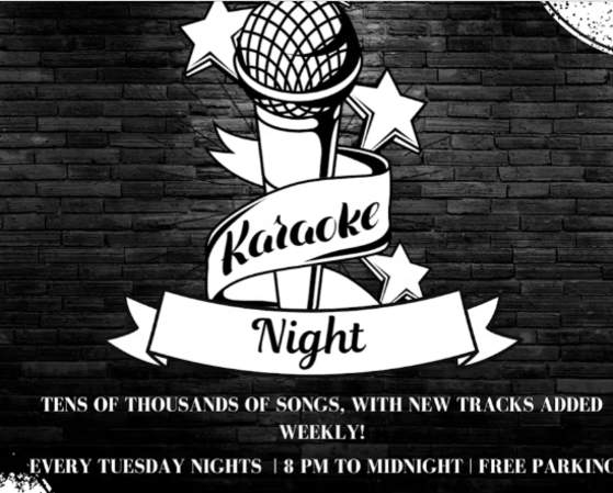 Karaoke Trencher's - Tuesday & Friday 8pm