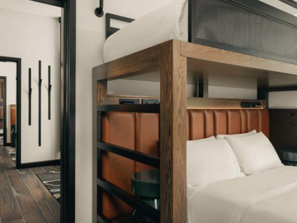 Walkable & Bikeable Downtown Hotel Round Up