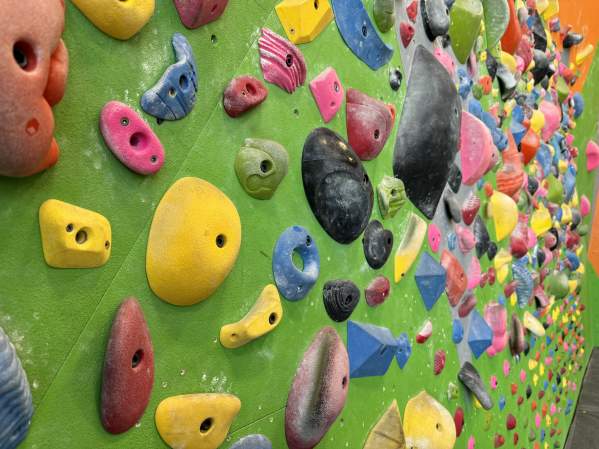 Best Indoor Rock Climbing in Bentonville, AR