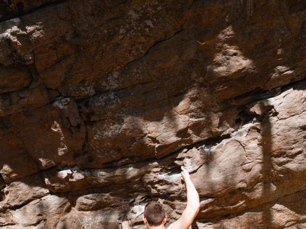 Make Bentonville Your Next Rock Climbing Destination