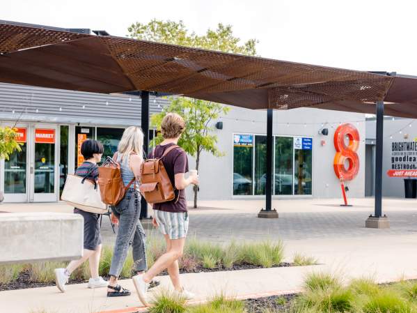 A Razorback's Guide to a Bentonville Day Trip