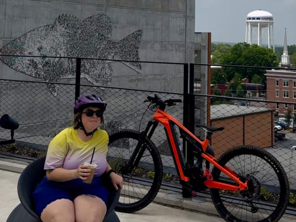 Five Rides in Bentonville that aren't Mountain Bike Rides