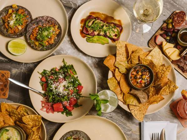 Falfurrias Coury Hospitality Shots