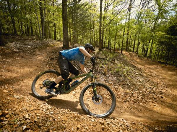 Coler Mountain Bike Trails