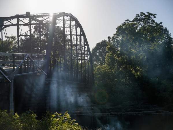 War Eagle Bridge