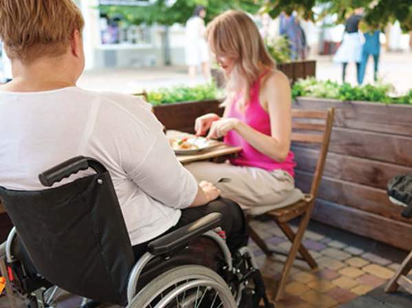 Accessibility Guide Image