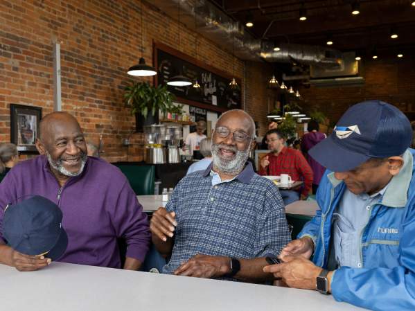Braxton Foushee and Friends at Grata Diner