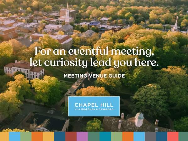 Cover Meeting Venue Guide