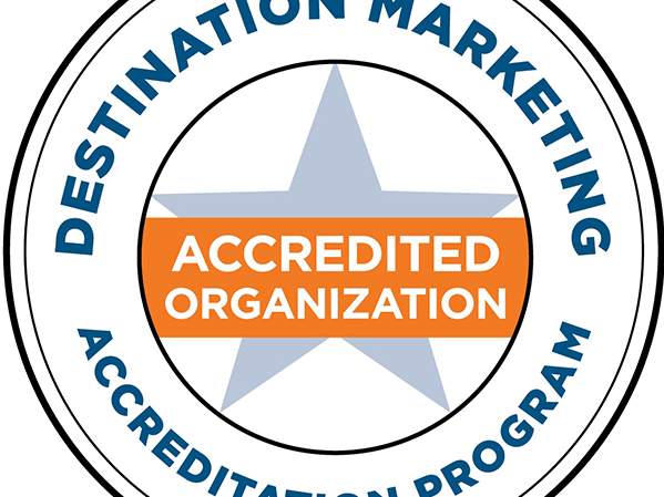 Destination Marketing Accreditation Seal