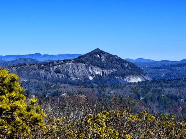 The Haunting of Whiteside Mountain: The Legend of Spearfinger