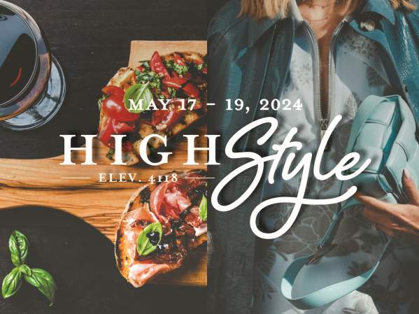 High Style: An Event You Won’t Want to Miss