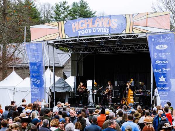 Get Ready for Highlands Food & Wine 2024