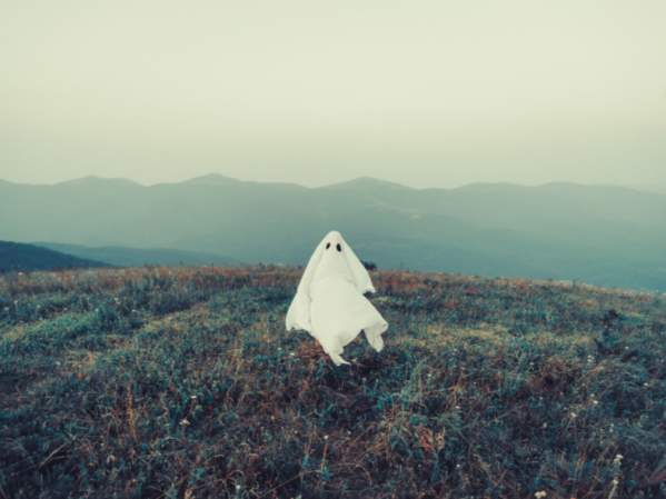 Ghost Stories From 4,118 Feet.